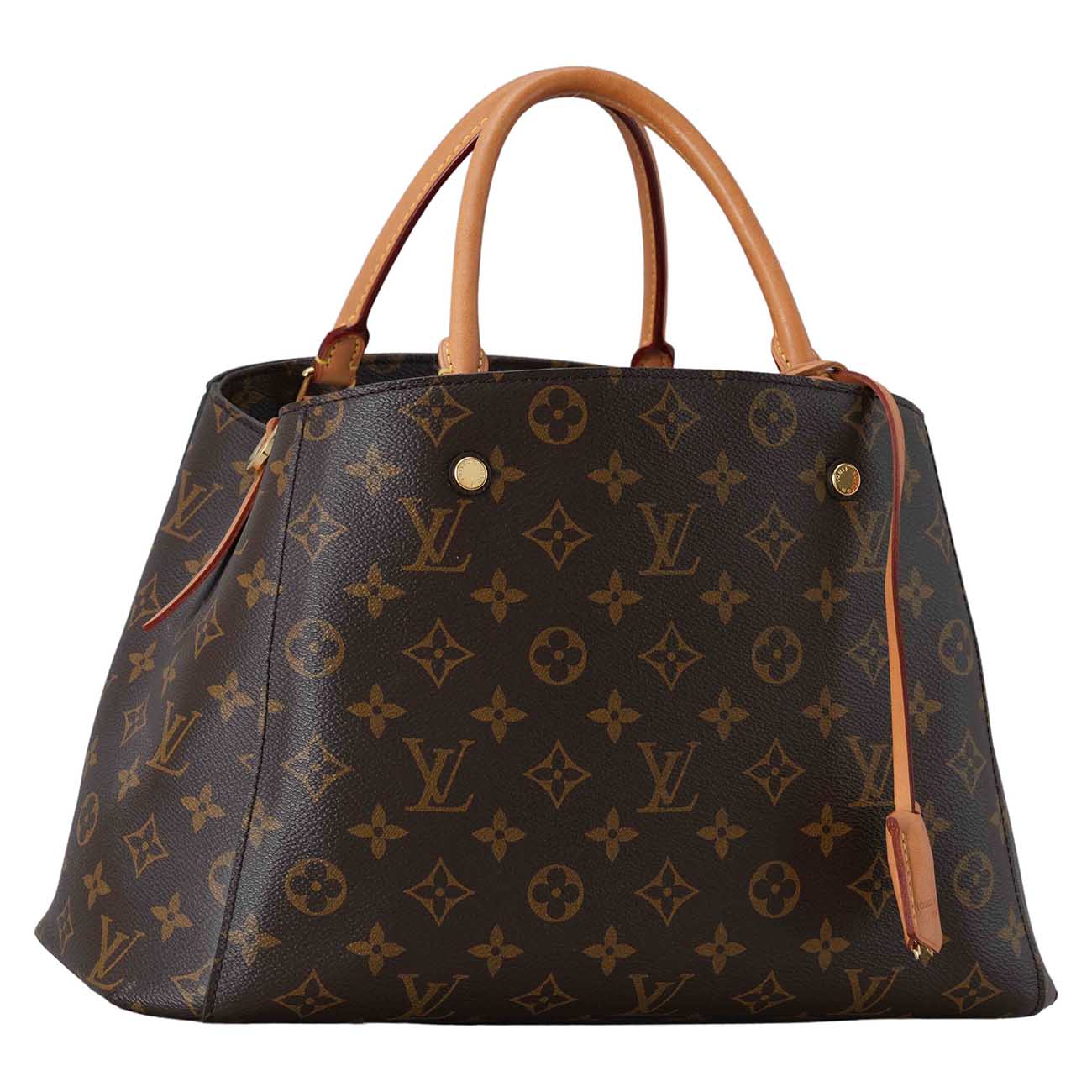 LOUIS VUITTON(USED)루이비통 모노그램 몽테뉴 MM